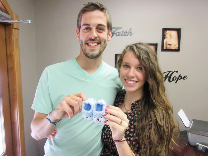 Jill Duggar And Derick Dillard Proposal