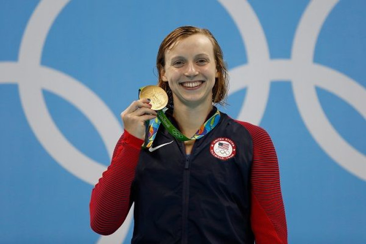 Katie Ledecky