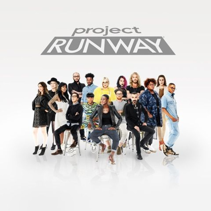 Project Runway Season 15