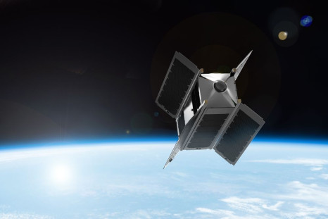 World's first virtual reality camera satellite