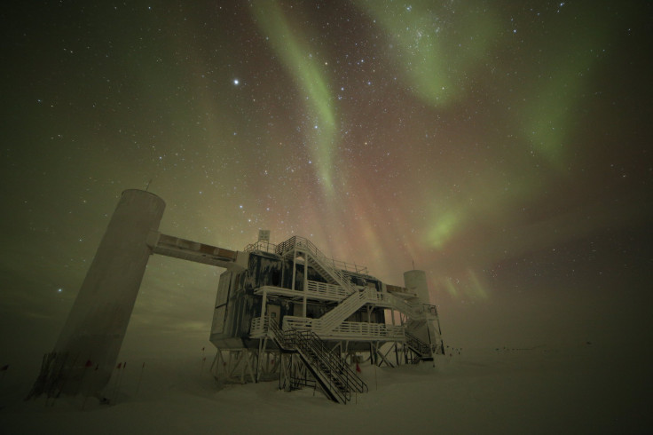 IceCubeNeutrinoObservatory