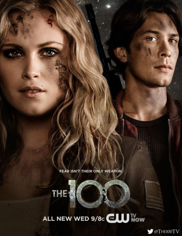 "The 100"