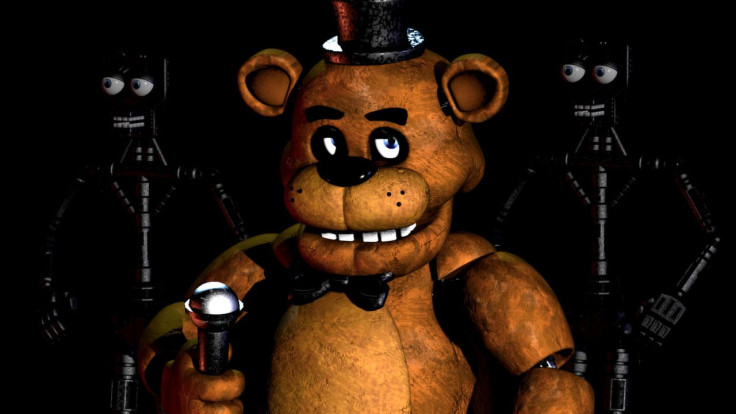 Freddy Fazbear