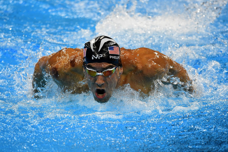 Michael Phelps