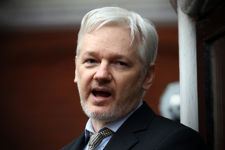 Julian Assange