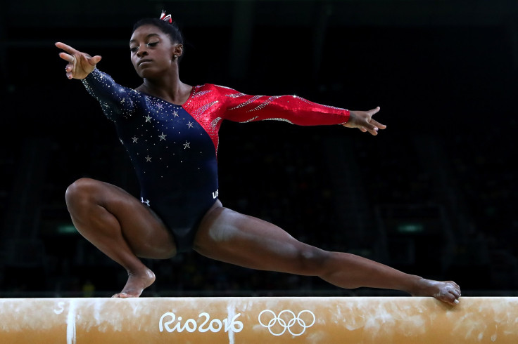 Simone Biles 