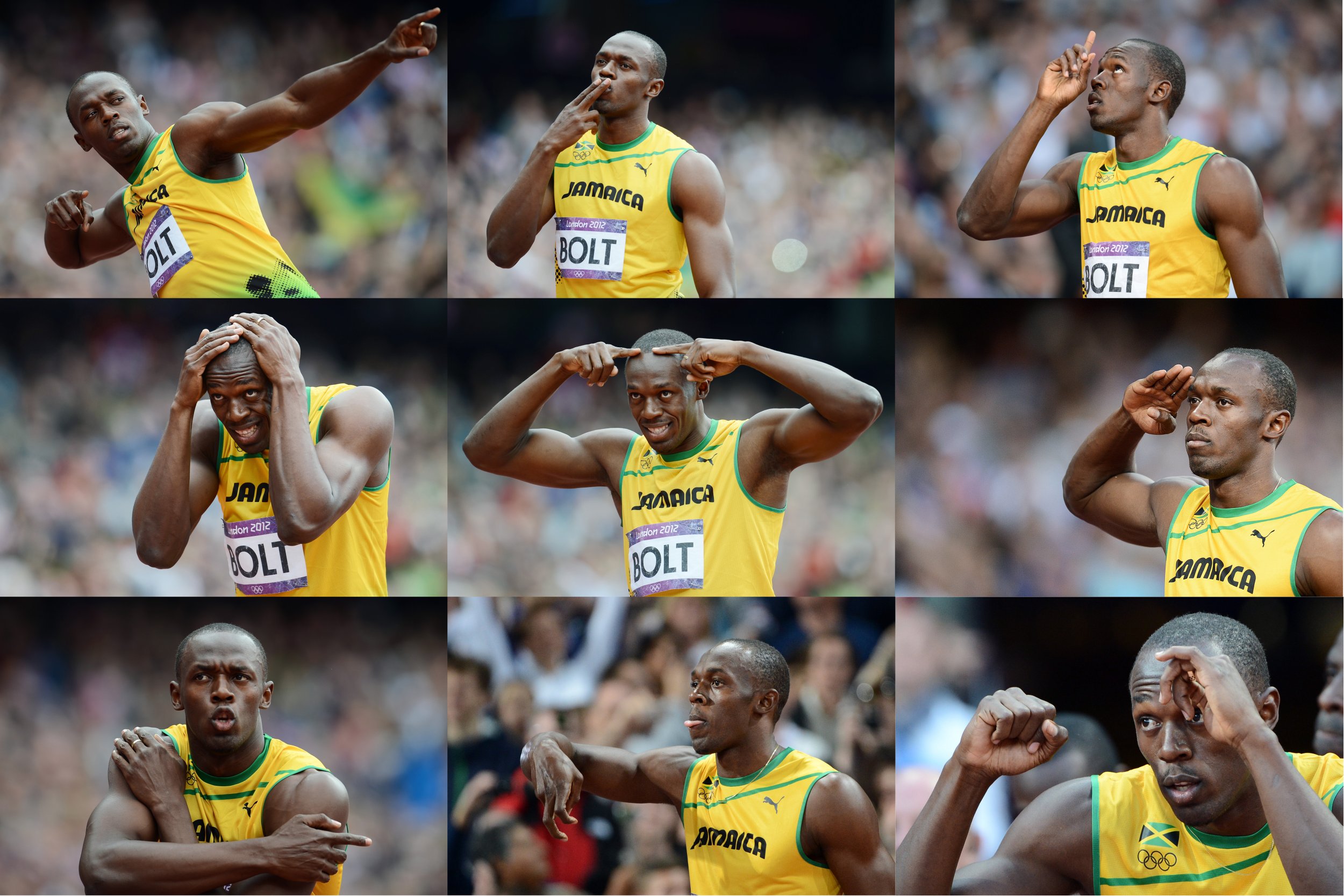 Usain Bolt Wins Eighth Olympic Gold Medal In The 200m Sprint | WAMU