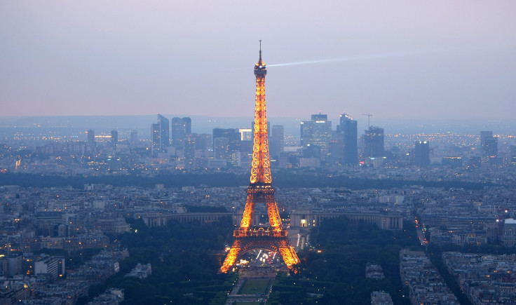 Paris Eiffel Tower