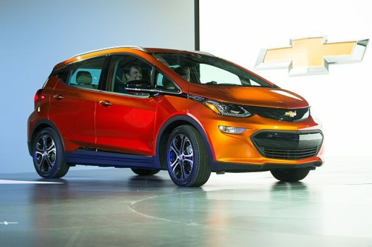 Chevrolet Bolt