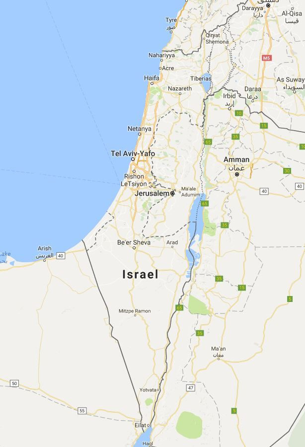 PalestineMap
