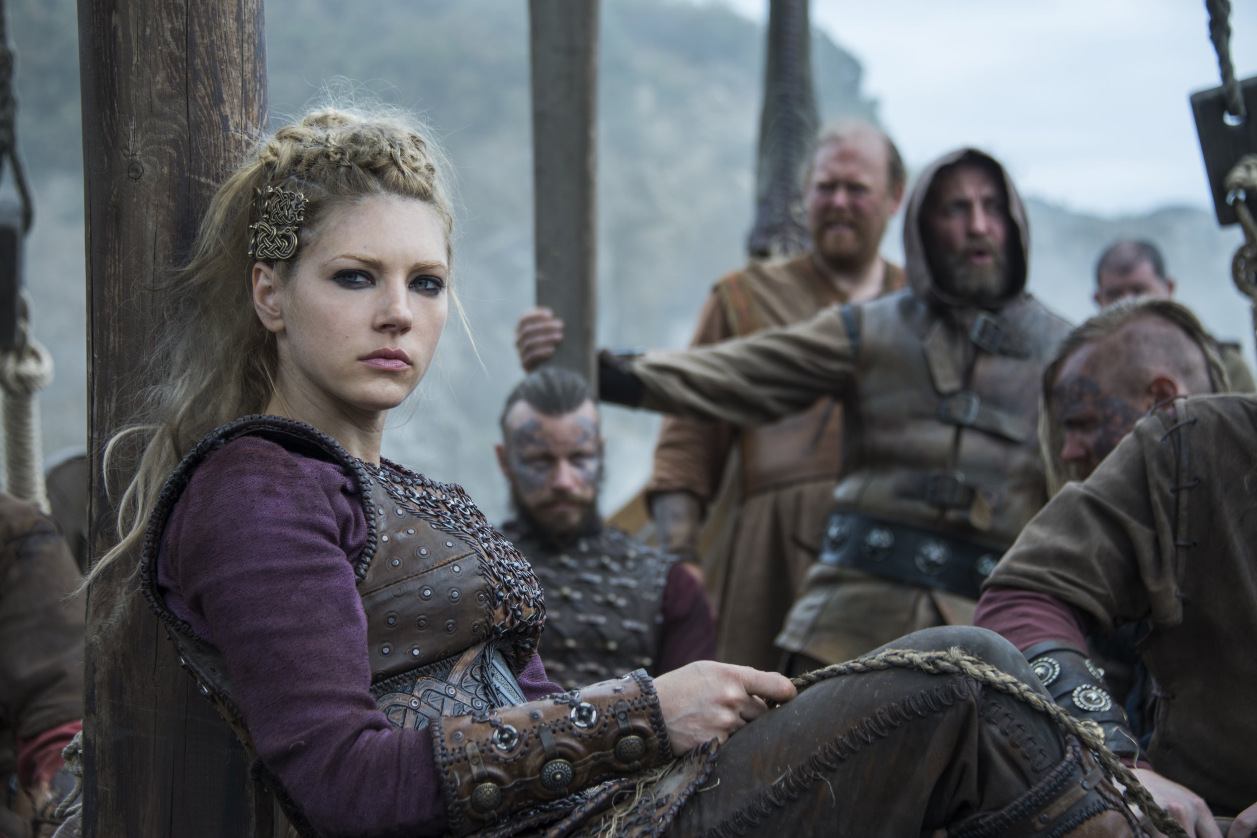 Vikings on X: Prepare for battle. #Vikings