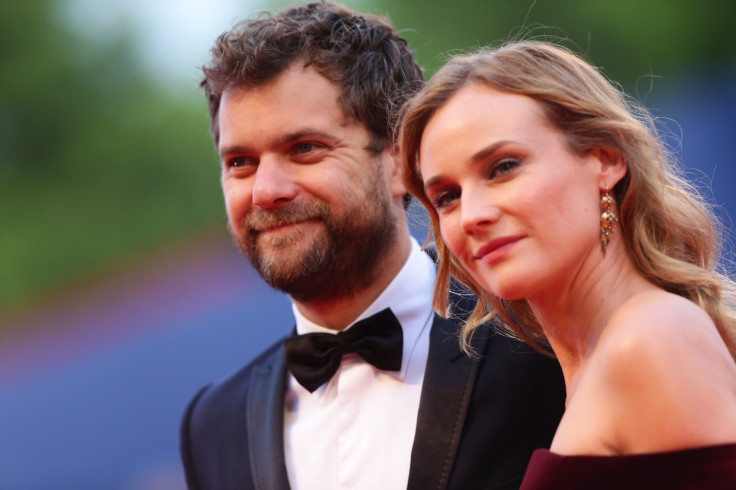 Joshua Jackson and Diane Kruger