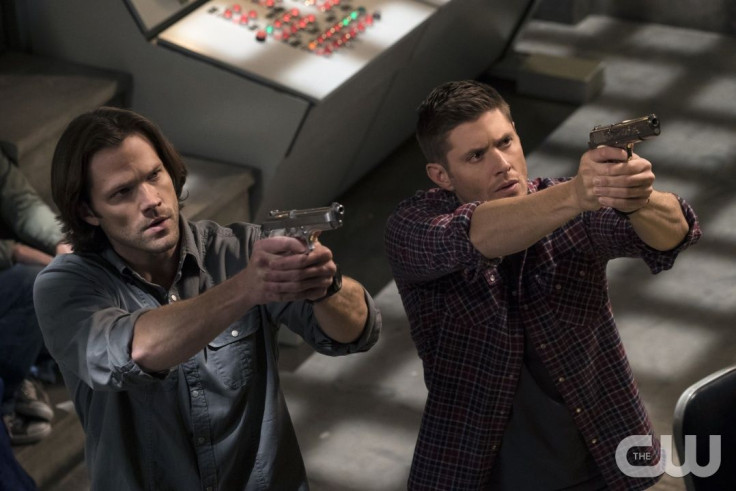 “Supernatural” Season 12 Photo