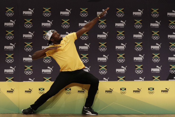 usain bolt 2016