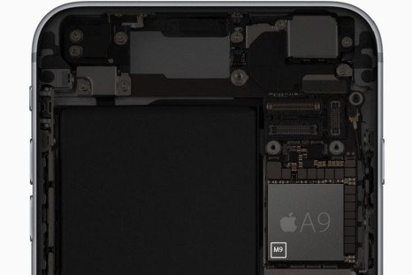 Apple-A9-iPhone