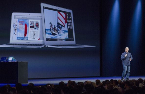 MacBook OS