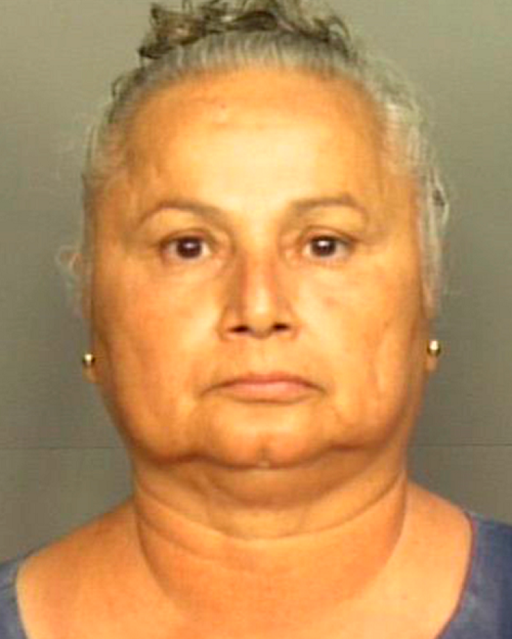 Griselda Blanco is shown in this undated handout photo supplied by Miami-Dade Police Department to Reuters September 5, 2012.