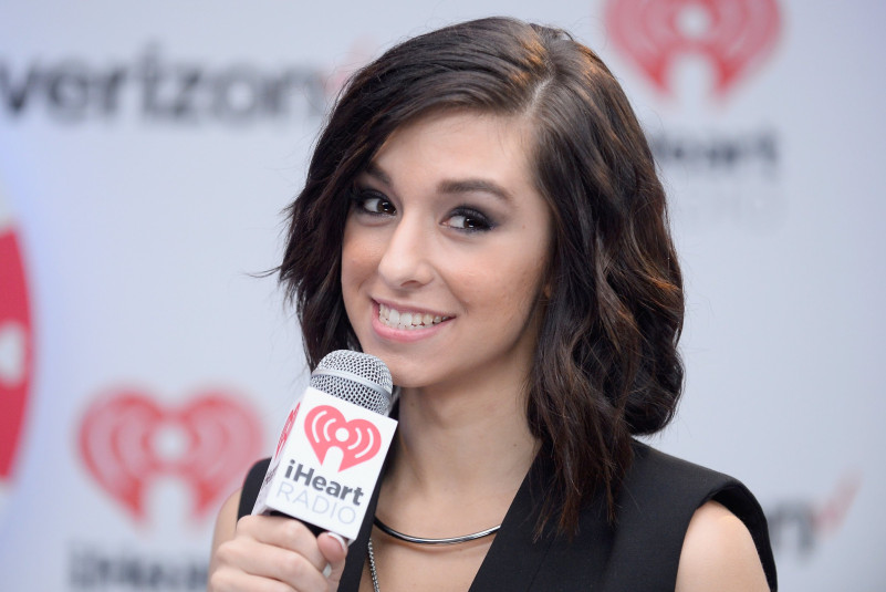 Christina Grimmie