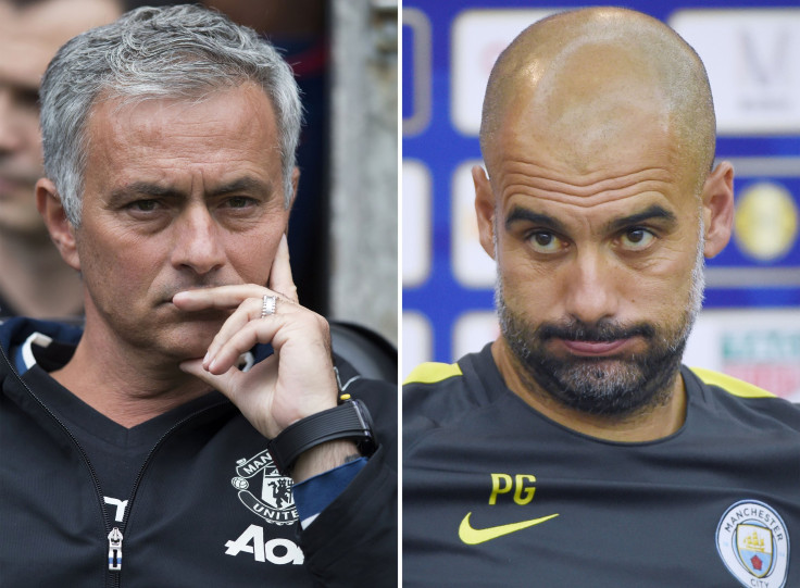 Jose Mourinho, Pep Guardiola