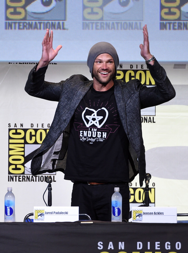 Jared Padalecki