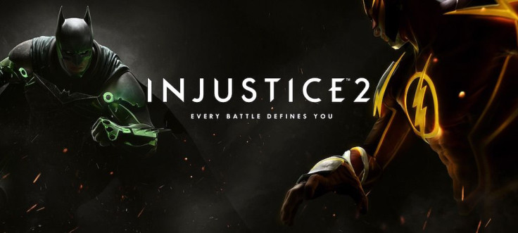 Injustice 2