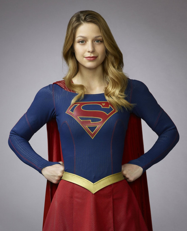 Melissa Benoist as Supergirl