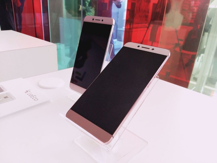 LeEco Smartphones