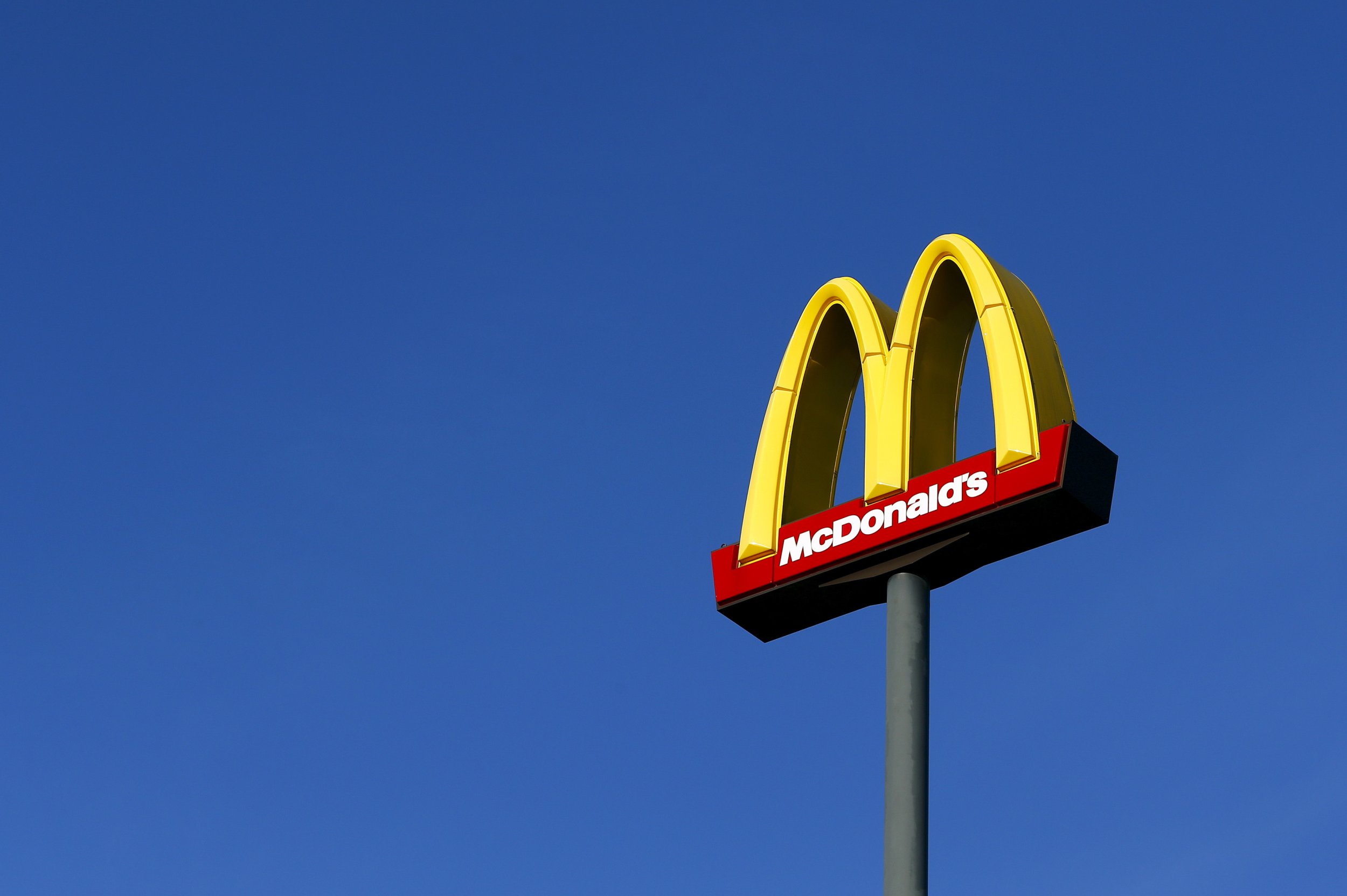 McDonald's Pays $800,000 After 4-Year-Old Burned By Hot Nugget