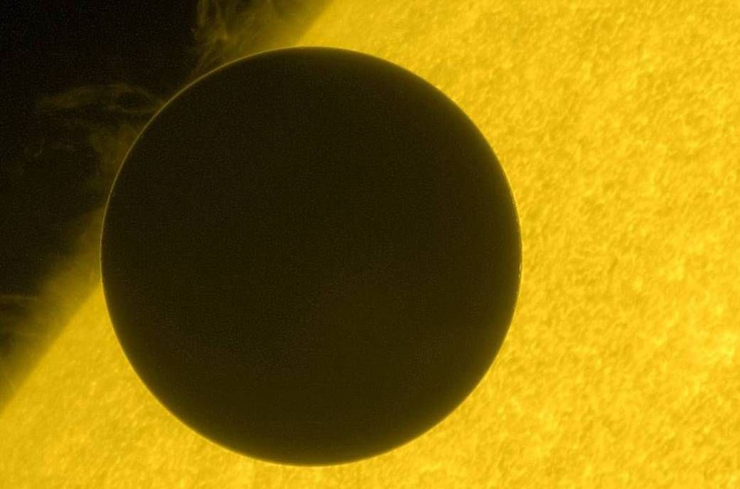 Venus To Pass Between Earth And Sun In Upcoming Conjunction | IBTimes