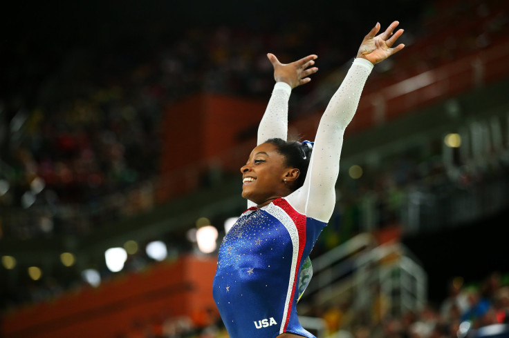 simone biles usa 2016