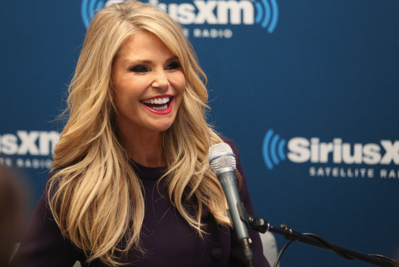 Christie Brinkley