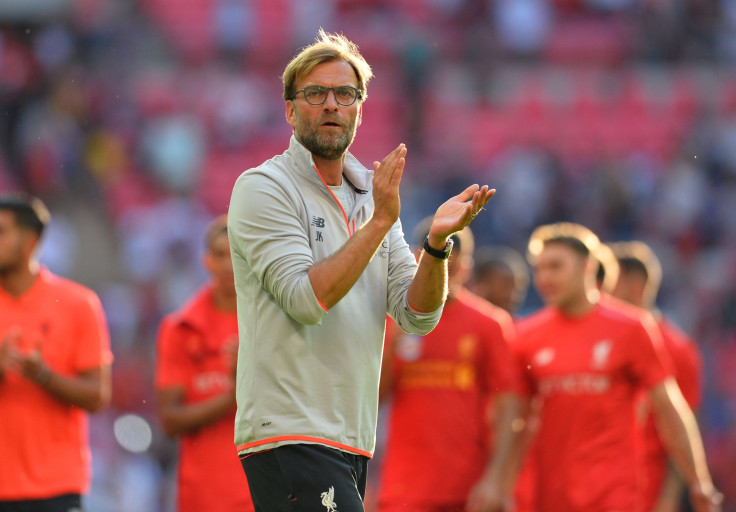 Jurgen Klopp