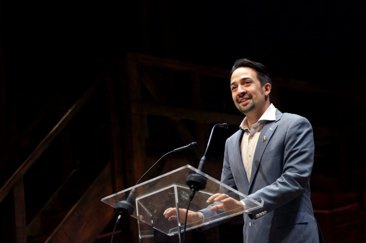 Lin-Manuel Miranda