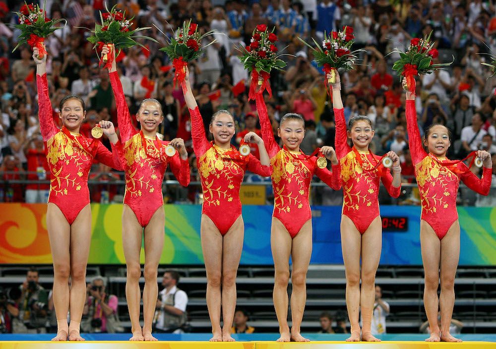 Armour: Little drama in picking women's gymnastics team for Rio Olympics