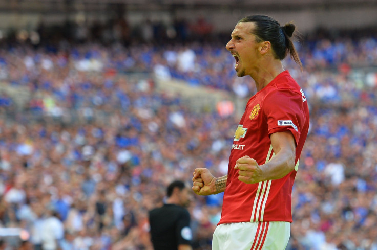 Zlatan Ibrahimovic