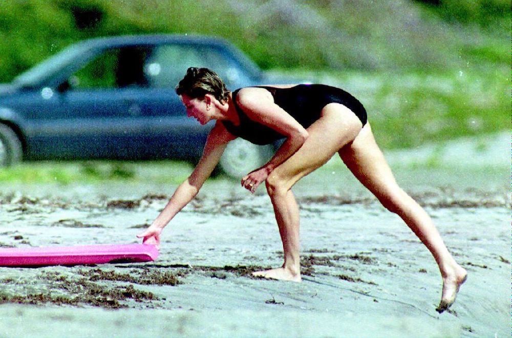 Beach Babe 1993 