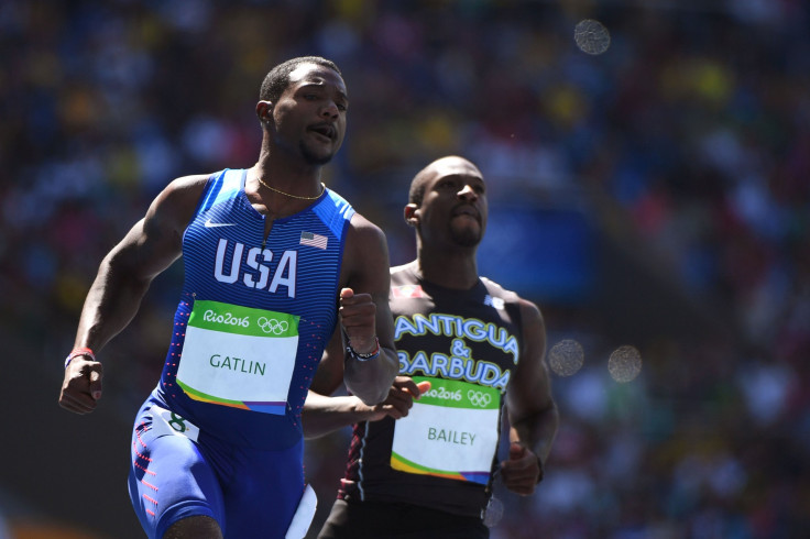 Justin Gatlin