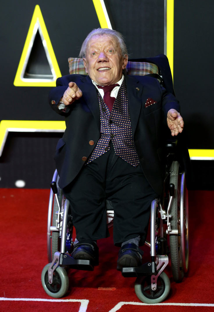 Kenny Baker