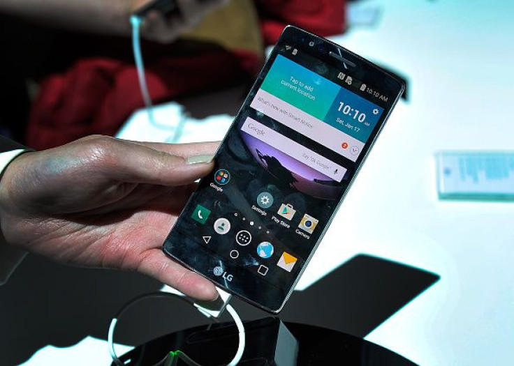 LG G Flex