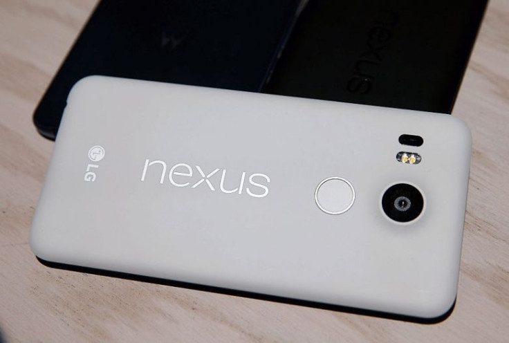 LG Nexus 5x