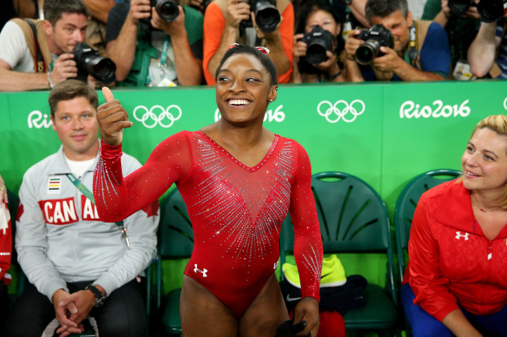 Simone Biles USA