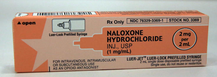 Naloxone