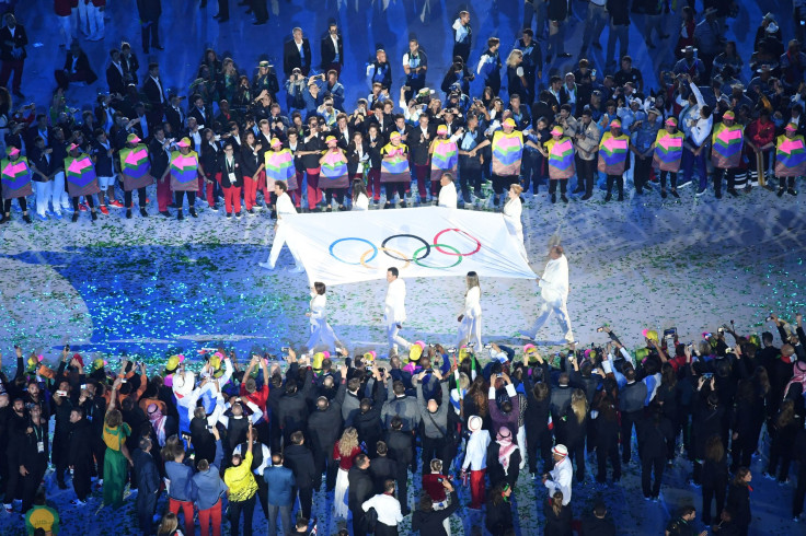 rio opening ceremony 2016