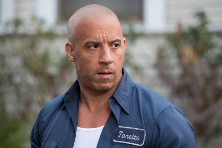 Vin Diesel as David Toretto