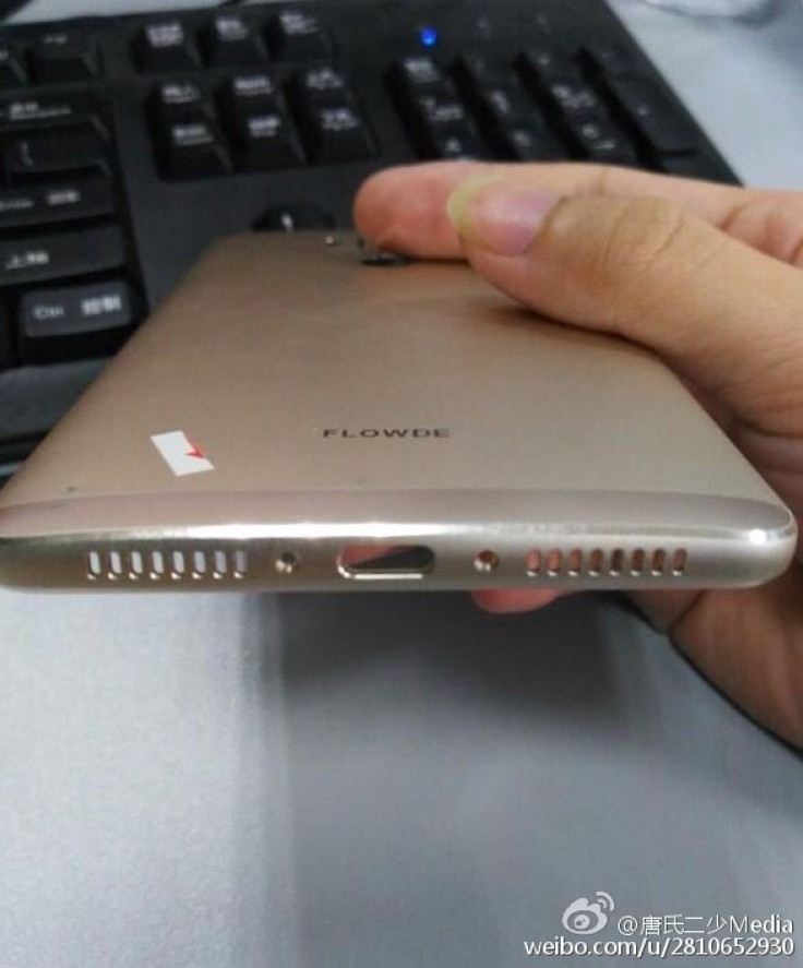 Huawei Mate 9 Chassis