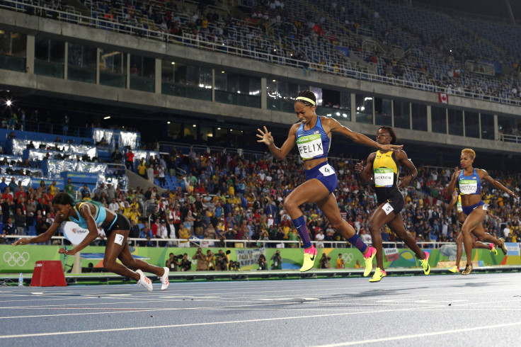 shaunae miller bahamas 2016