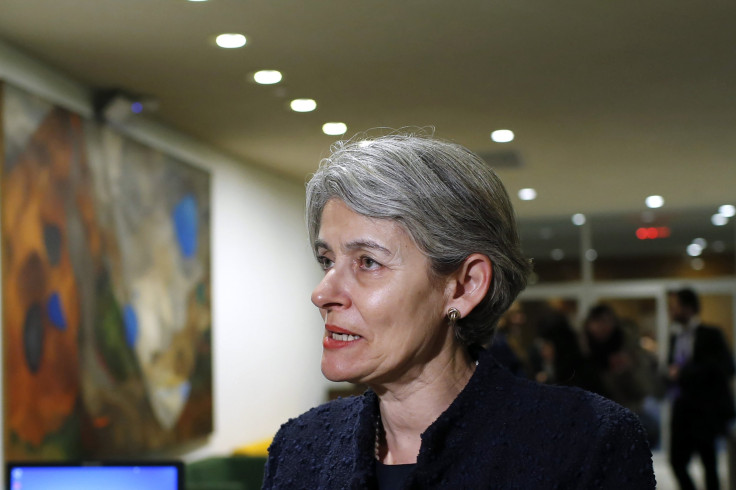 Irina Bokova