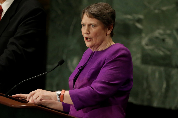 Helen Clark