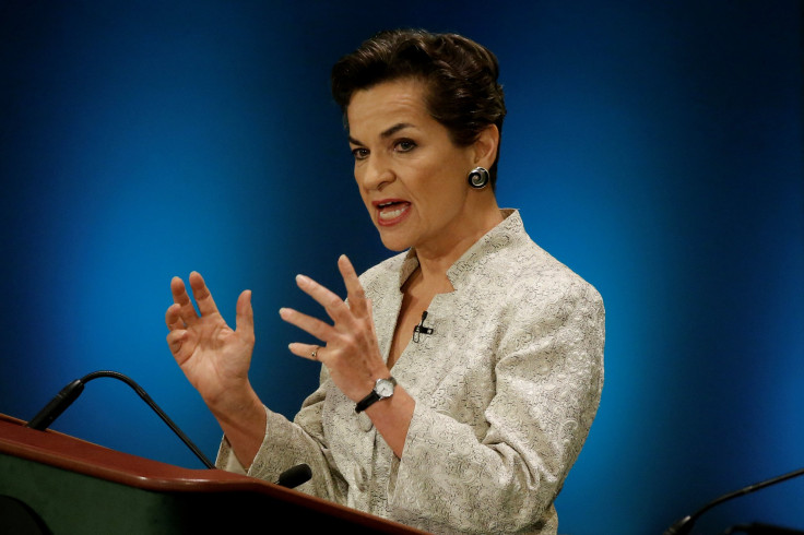 Christiana Figueres