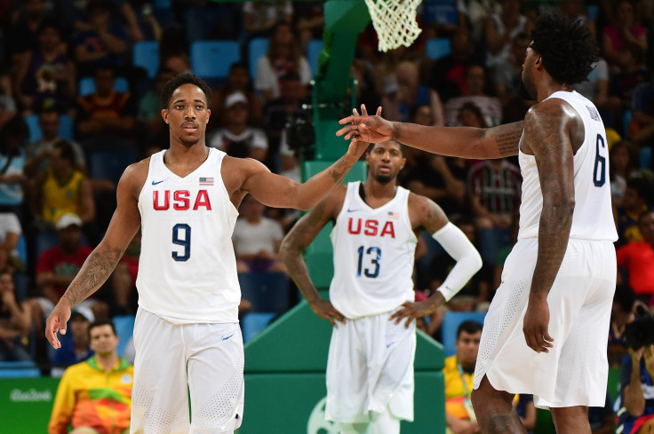 usa basketball